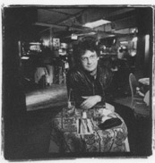 David Gilmour - Jacket Photo from How Boys See Girls, 1991
