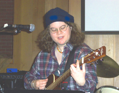 Paula Eve Kirman