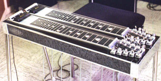 pedal steel